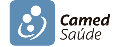 Logotipo do convênio Camed Saúde